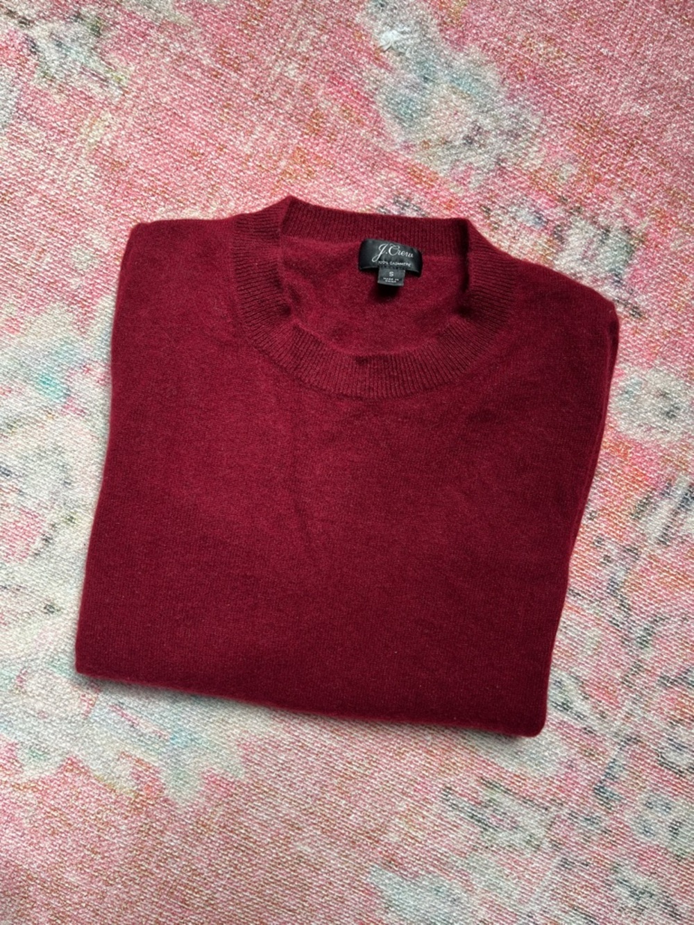 J.Crew Cashmere Sweater